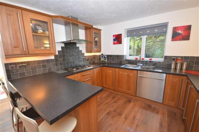 Refitted Kitchen