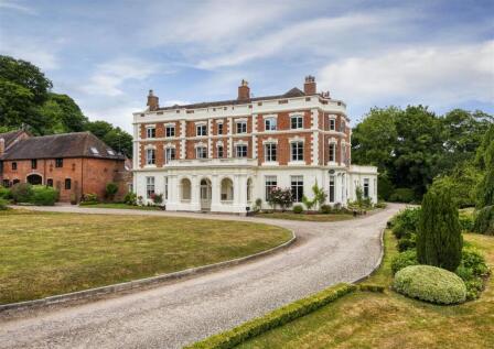 Corner House, 3 Stableford Hall, Stableford, Bridgnorth