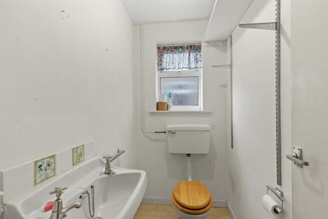 Cloakroom