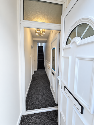 Well-presented two-bedroom terraced property