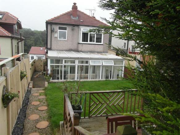 Rear Elevation