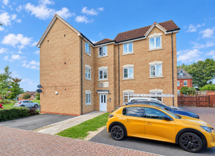 Brindley Close, Stoney Stanton
