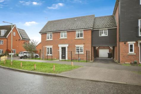 Phoenix Way, Stowmarket