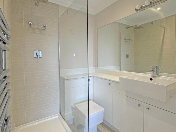 Ensuite Shower Room
