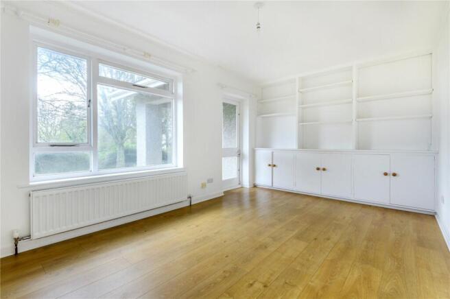 Bedroom/Study