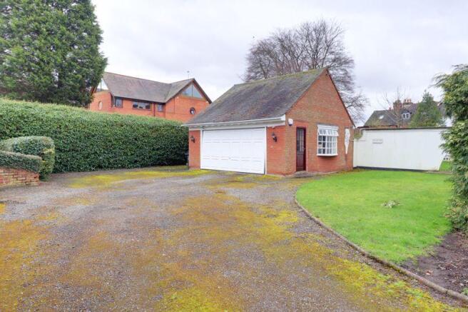 Garden, Garage...