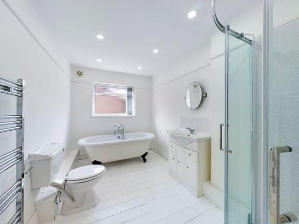 Bathroom 1