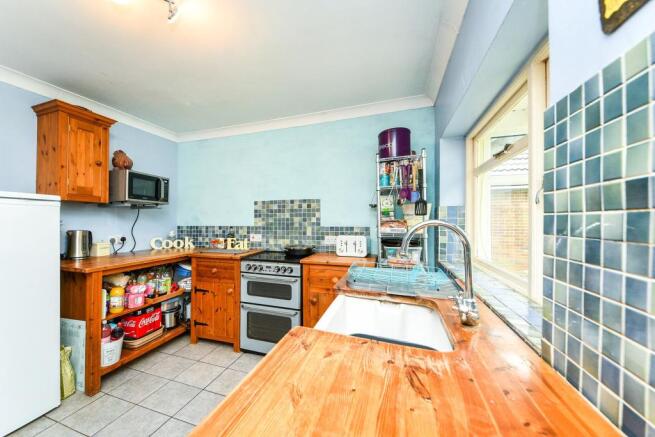 Kitchen/breakfast ro