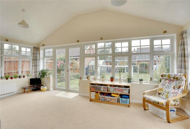 Garden Room