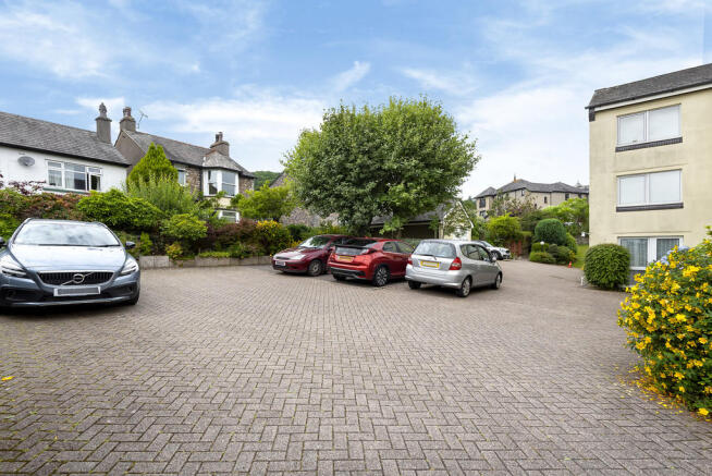Communal car park