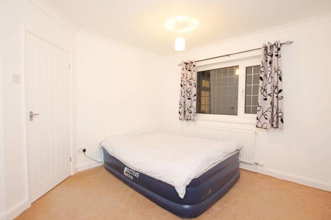 Bedroom one