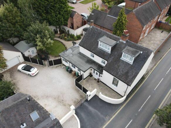 Aerial Shot