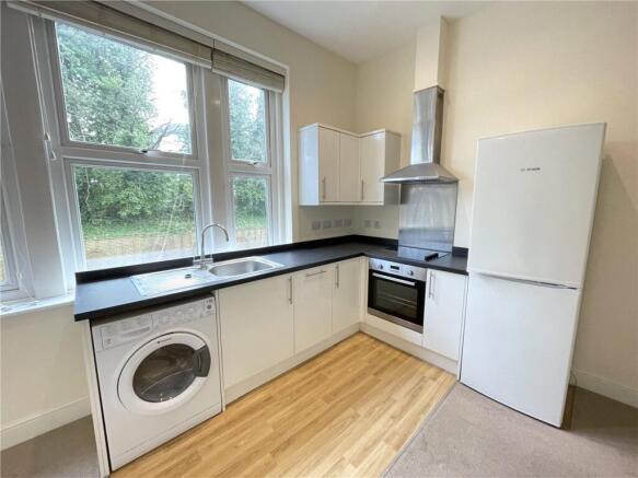 Reception Kitchen
