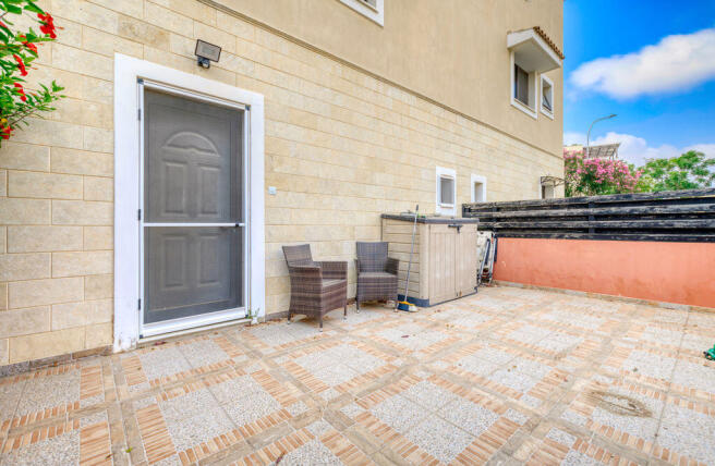 Front Veranda