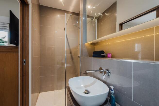 En-Suite Shower Room