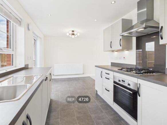 Kitchen / Living area