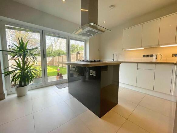 Kitchen/Diner 