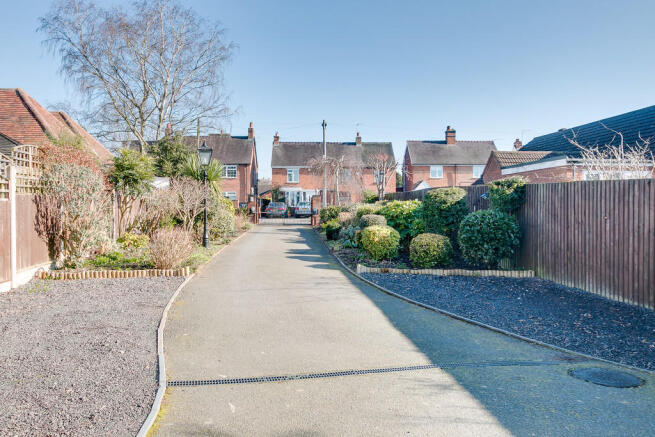 Driveway