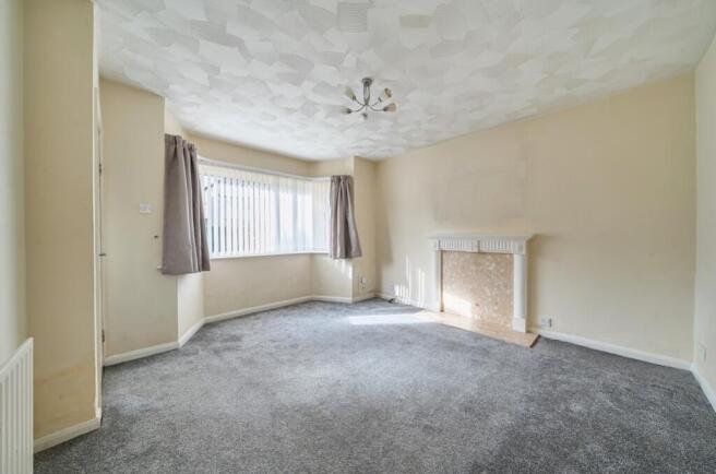 Lounge With Fireplace