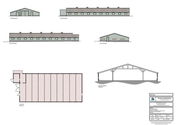Existing building