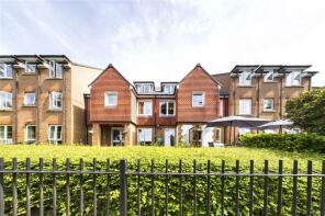 Flat 41, Fairview Court, Fairfield Road, East Grinstead RH19 4HD
