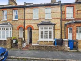 21, Temple Road, Windsor SL4 1HP