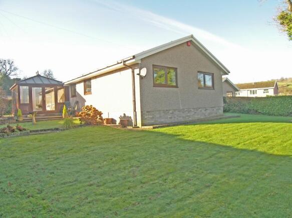Rear House