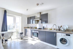 Flat 34, Arc Court, Maxwell Road, Romford RM7 0FH