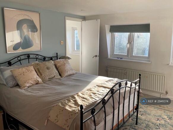 Master Bedroom With Ensuite