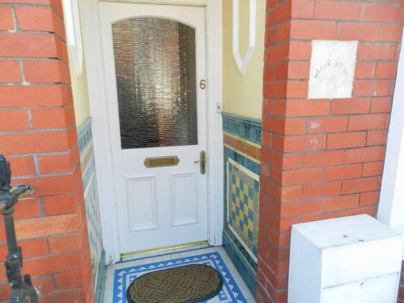 Front door