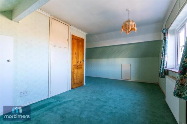 Attic Space