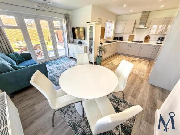 Kitchen Living Diner