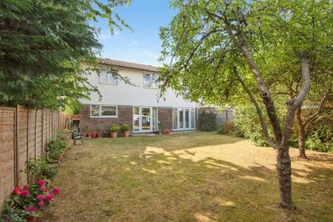 Netley Dell, Letchworth Garden City, Hertfordshire, SG6