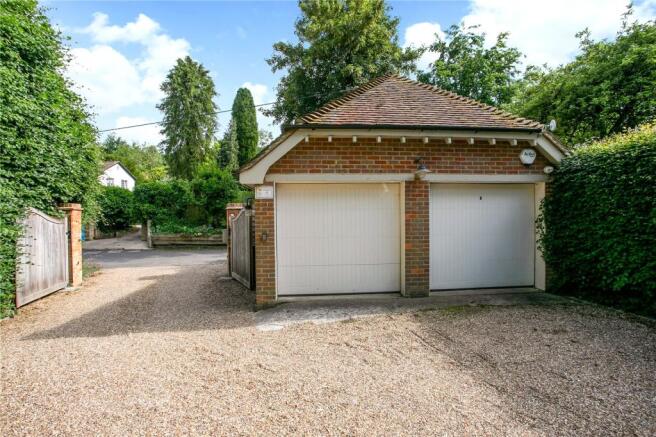 Drive and Garage