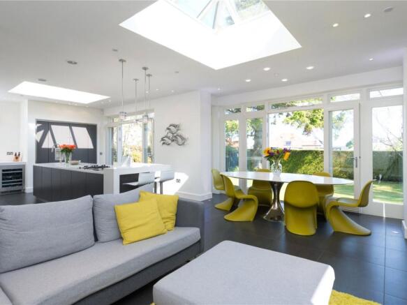 Kitchen/Family Room