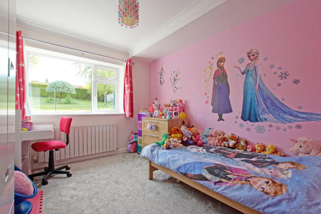 Bedroom Four