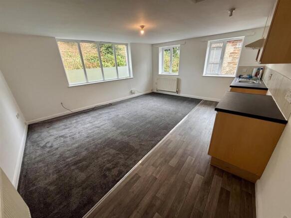 Kitchen Living Area