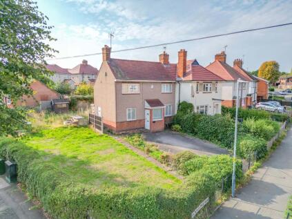 Black-A-Tree Road, Nuneaton, CV10