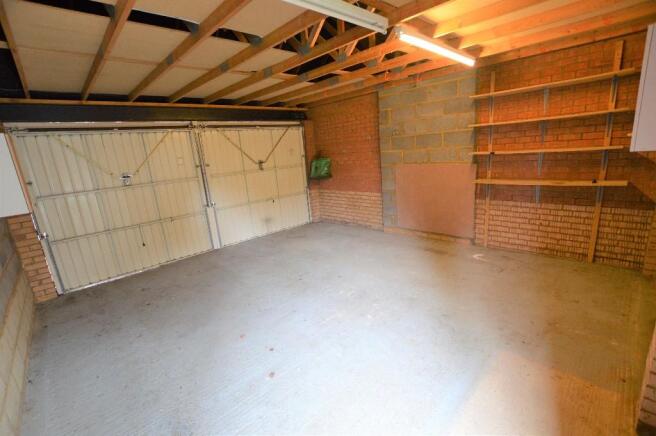 Double Garage