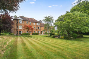 9, St Cross Mede, Mead Road, Winchester SO23 9RF
