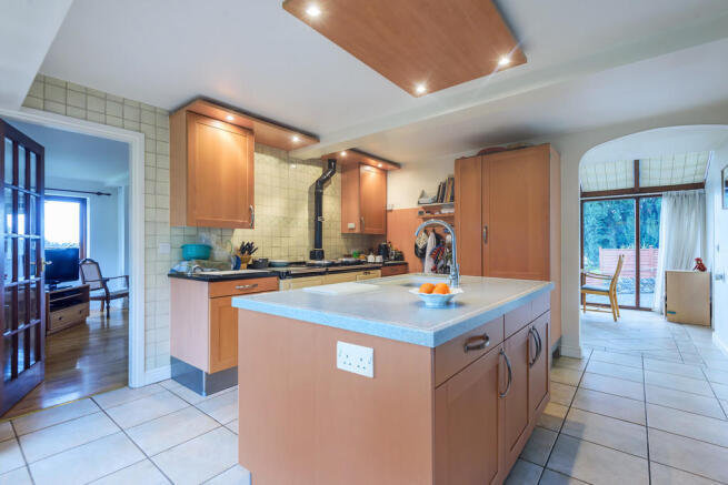 Breakfast Kitchen...