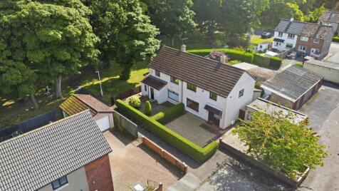 Swan Place, Glenrothes