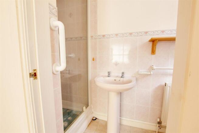 En-suite Shower room