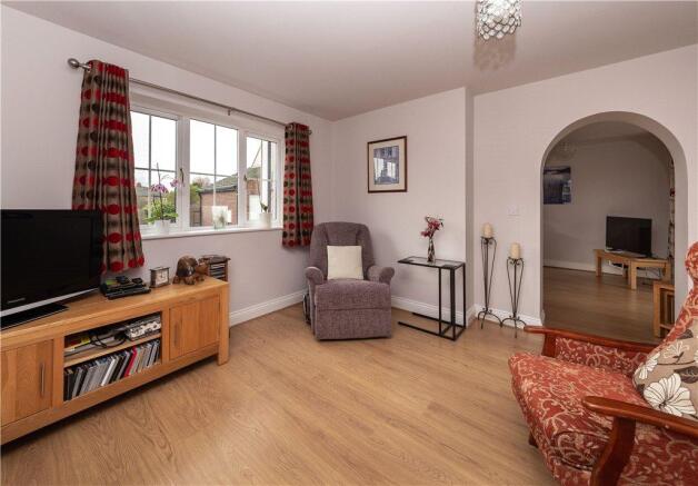 Sitting/Dining Room