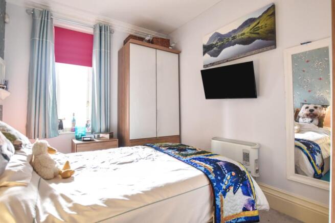 Annexe Bedroom