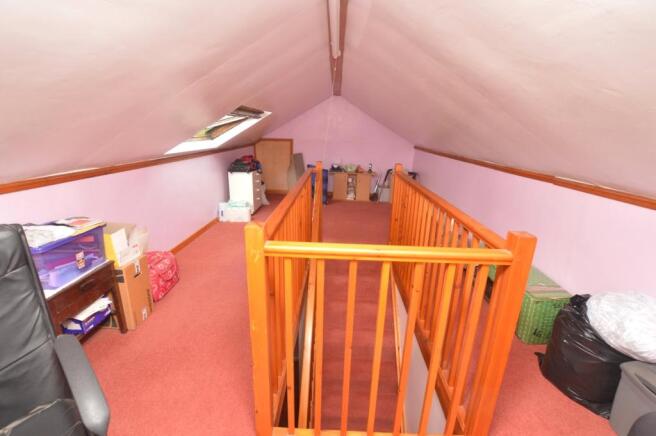 Attic Bedroom