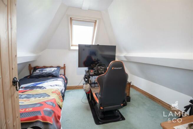 BEDROOM FOUR