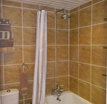 Bathroom -...