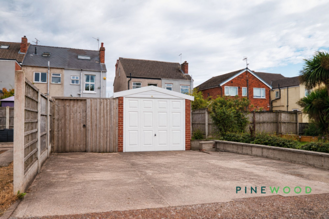 Drive and Garage