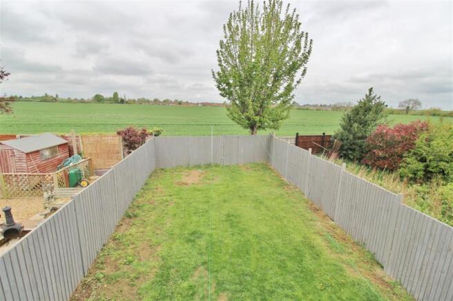 REAR GARDEN &